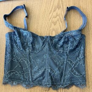 Skims Corset Top